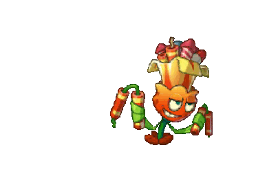 Attack - Plants vs. Zombies 2