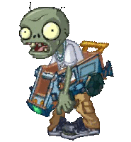 Idle - Plants vs. Zombies 2