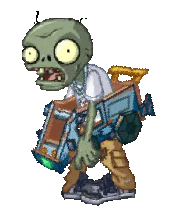 Eating - Plants vs. Zombies 2