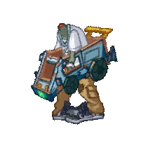 Death - Plants vs. Zombies 2