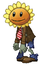 Idle - Plants vs. Zombies 2
