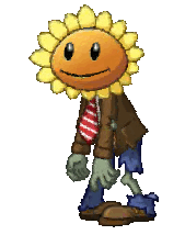 Walking - Plants vs. Zombies 2
