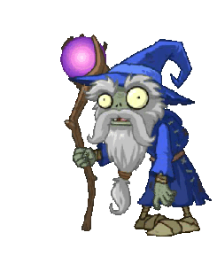 Walking - Plants vs. Zombies 2