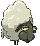 Sheep - Idle - 2 - Plants vs. Zombies 2