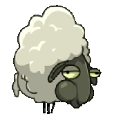 Sheep - Idle - 3 - Plants vs. Zombies 2
