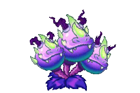 Attack - Powered - Plants vs. Zombies 2