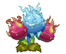 Idle - Ice (Chinese Version) - Plants vs. Zombies 2