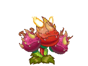 Attack - Fire - Disappear (Chinese Version) - Plants vs. Zombies 2