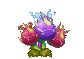 Attack - Electric - Disappear (Chinese Version) - Plants vs. Zombies 2