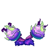 Attack - Reappear - Powered (Chinese Version) - Plants vs. Zombies 2