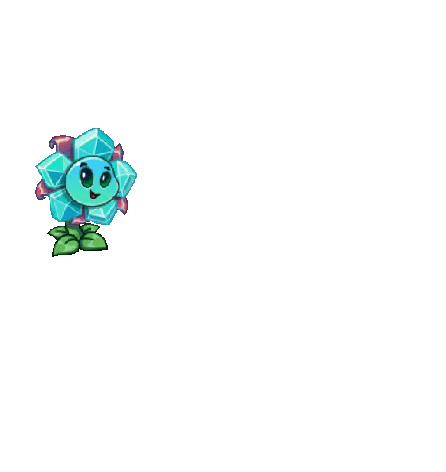Attack - Ice - Plants vs. Zombies 2