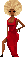 Woman - Looking Around - World of Goo 2
