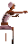 Man - Sit - Putting Wig (Unused) - World of Goo 2