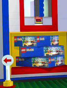 Box 2 Animation - LEGO Island