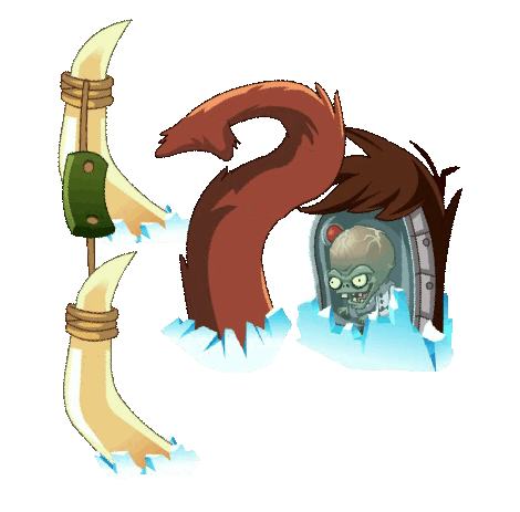 Idle - Plants vs. Zombies 2