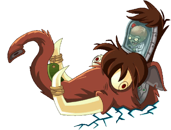 Idle - Almanac - Plants vs. Zombies 2