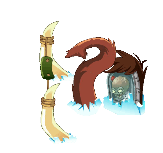 Wind Blow - Row 3 - Plants vs. Zombies 2