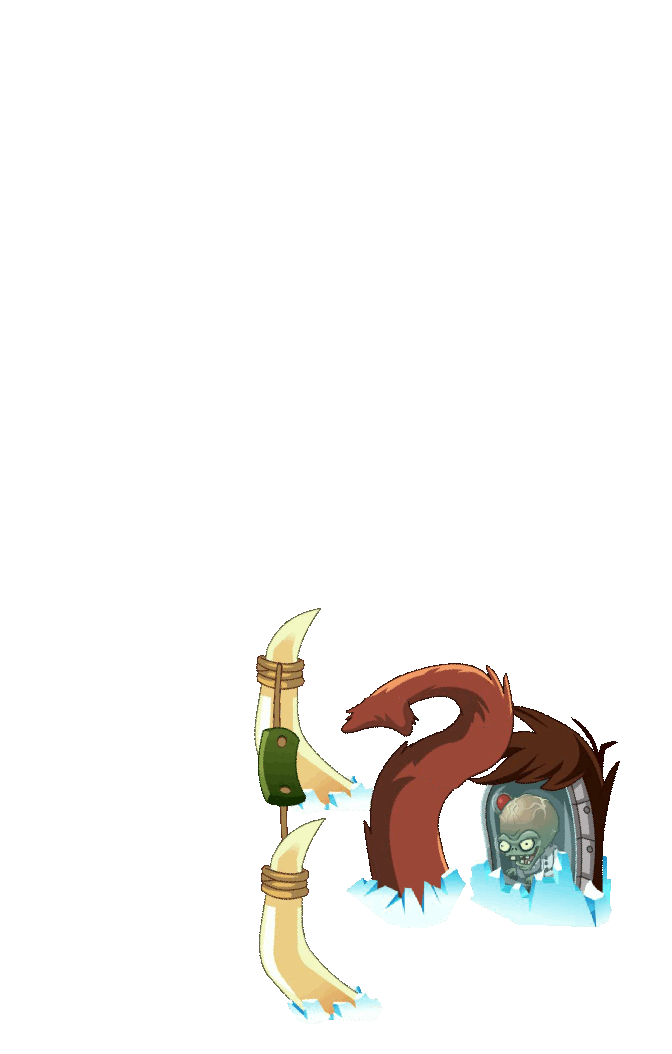 Missle Launch - Plants vs. Zombies 2