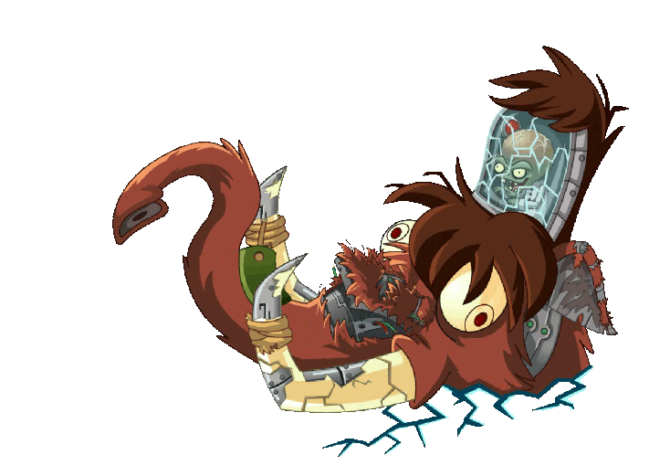 Death/Outro - Start - Plants vs. Zombies 2