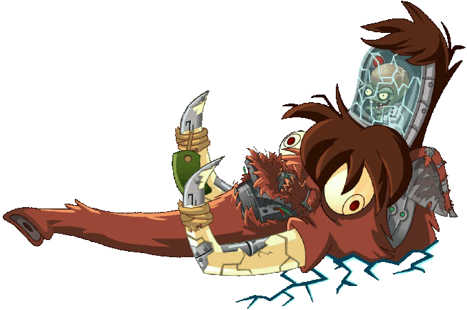 Death/Outro - Talk - Plants vs. Zombies 2