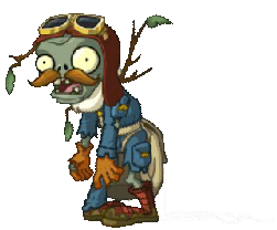 Idle - Plants vs. Zombies 2
