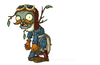 Walking - Plants vs. Zombies 2
