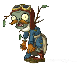 Eating - Plants vs. Zombies 2