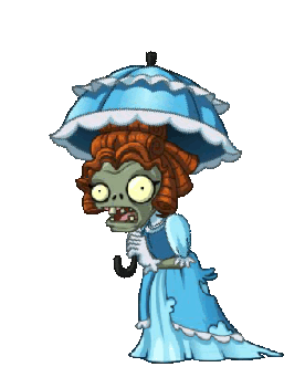 Walking - Plants vs. Zombies 2