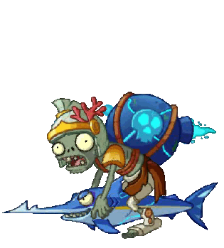 Idle - Plants vs. Zombies 2