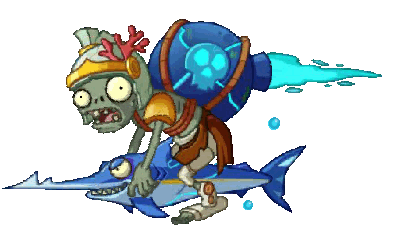 Walking - Plants vs. Zombies 2