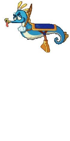 Seahorse Death - Unused - Plants vs. Zombies 2