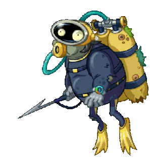 Idle - Plants vs. Zombies 2