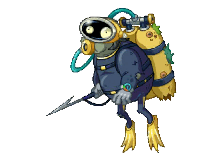 Attack - Plants vs. Zombies 2