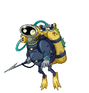 Rush - Start - Plants vs. Zombies 2