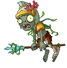 Idle - Plants vs. Zombies 2