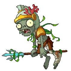Walking - Plants vs. Zombies 2