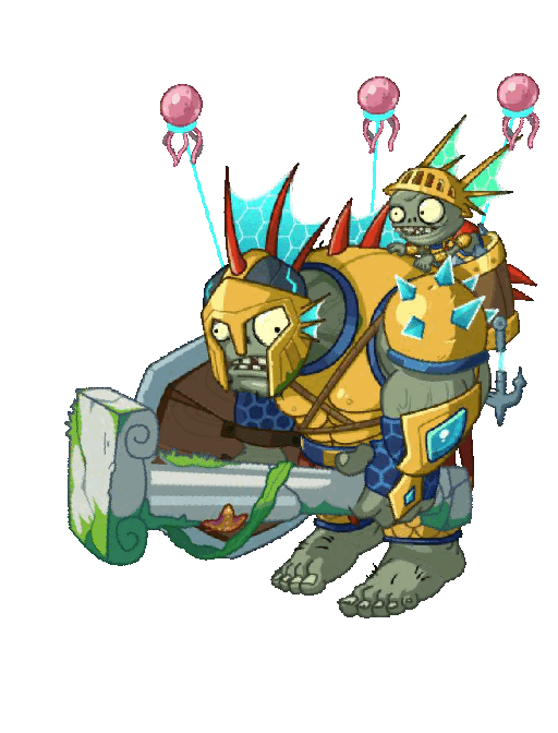 Idle - Plants vs. Zombies 2