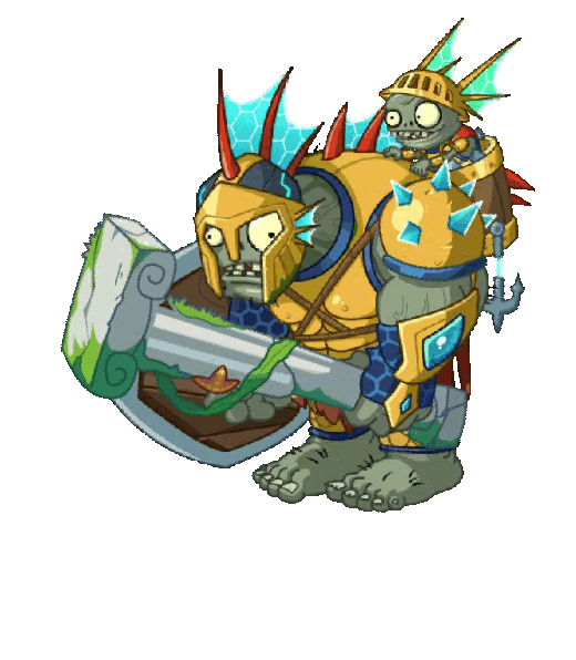 Walking - Land - Plants vs. Zombies 2