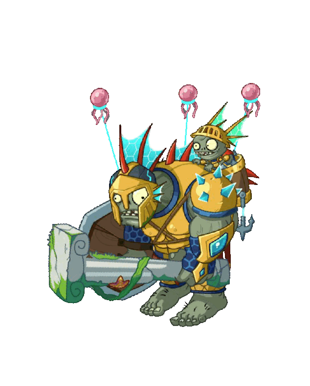 Imp Throw - Start - Plants vs. Zombies 2