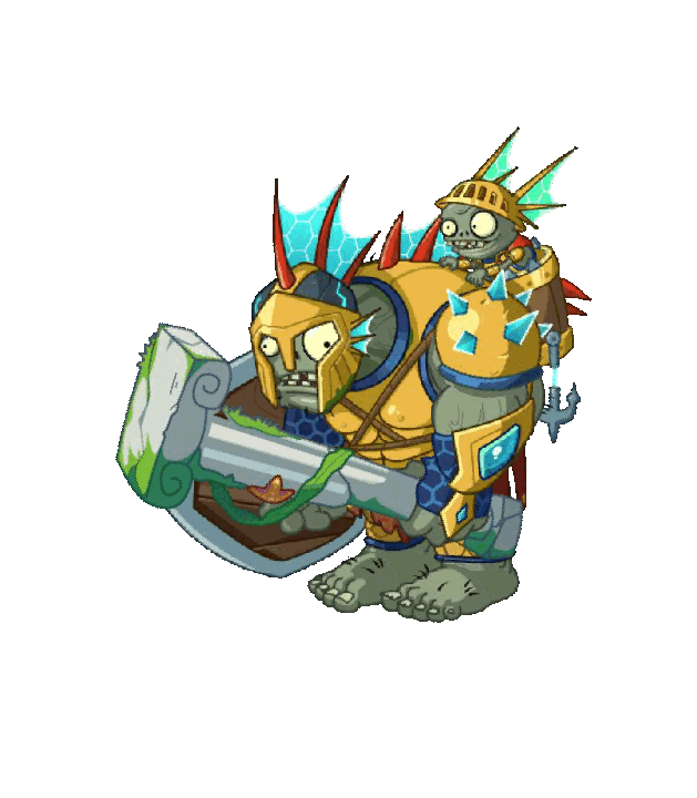 Imp Throw - Start - Land - Plants vs. Zombies 2