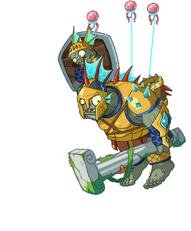 Imp Throw - End - Plants vs. Zombies 2