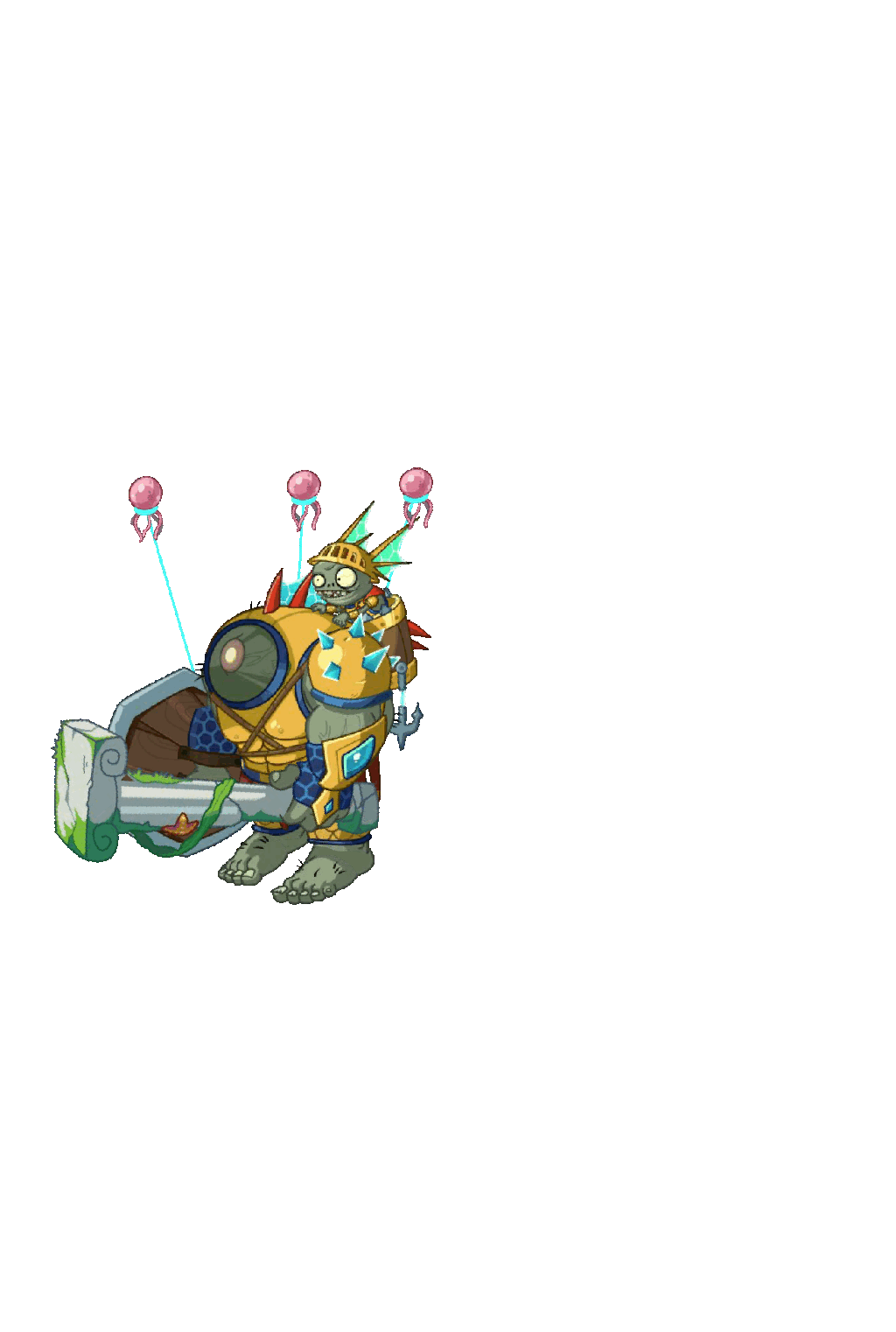 Death - Plants vs. Zombies 2