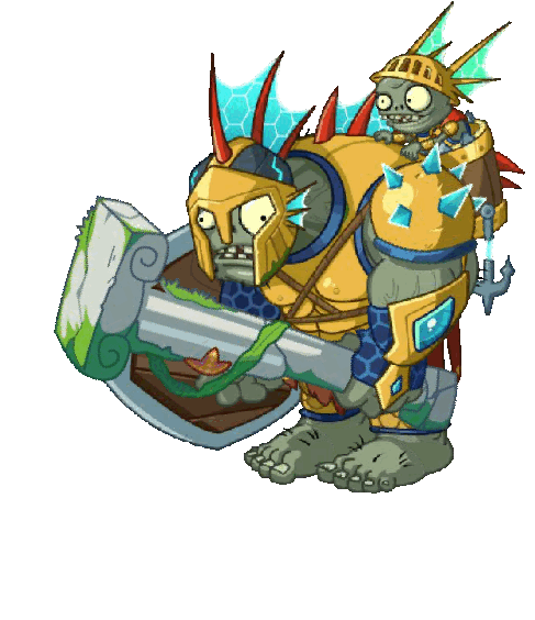 Death - Land - Plants vs. Zombies 2