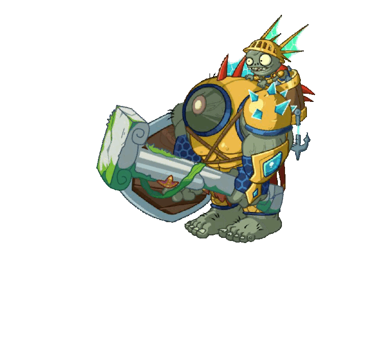 Death - Land - Plants vs. Zombies 2