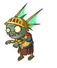 Walking - Plants vs. Zombies 2