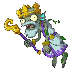 Idle - Plants vs. Zombies 2