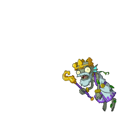 Eating - Zombiquarium - Plants vs. Zombies 2