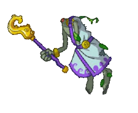 Death - Land - Plants vs. Zombies 2