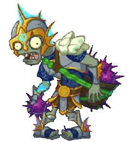 Idle - Plants vs. Zombies 2