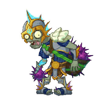 Walking - Plants vs. Zombies 2